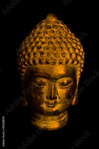 Photo: Buddha portrait Buddha portrait