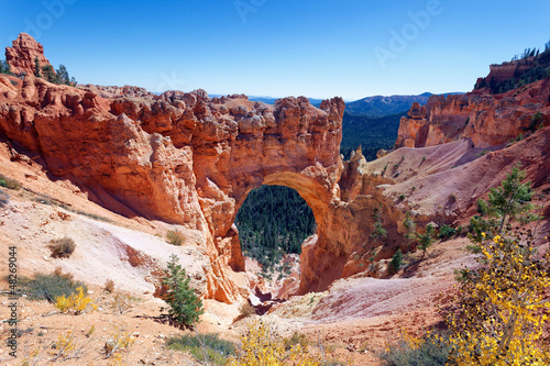 Photo: Natural Stone Arch Natural Stone Arch