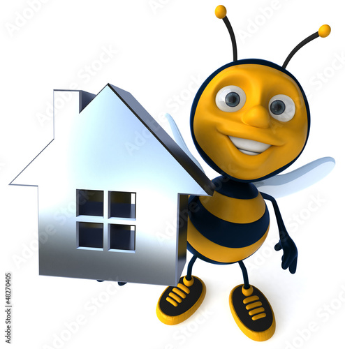 Illustration: Fun bee Fun bee