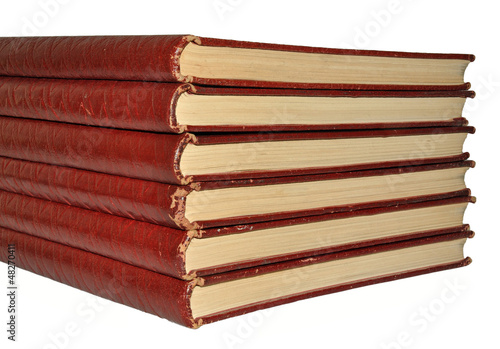Photo: Old Books Old Books