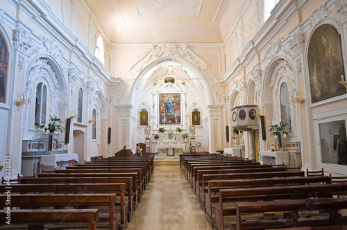 Photo: Church of St. Nicola in Plateis. Scalea. Calabria. Italy. Church of St. Nicola in Plateis. Scalea. Calabria. Italy.