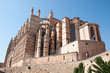 Kathedrale La Seu in der Hauptstadt Palma (Mallorca)