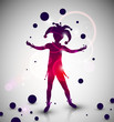 Jester juggler