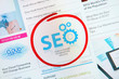 Success SEO Advertisement