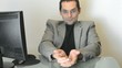 Video: businessman substitutes palm under the falling coins businessman substitutes palm under the falling coins