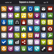 square & icons