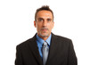 Confident businessman portrait