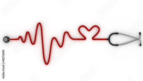 Illustration: Heart health Heart health