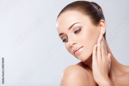 Photo: Beautiful woman Beautiful woman