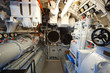 aft torpedo room