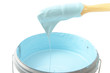 Photo: Paint it blue Paint it blue