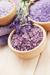 lavender bath salt
