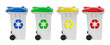 containers for recycling