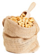 Roasted peanuts
