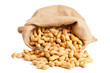 Roasted peanuts