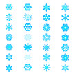 Decorative Snow vector