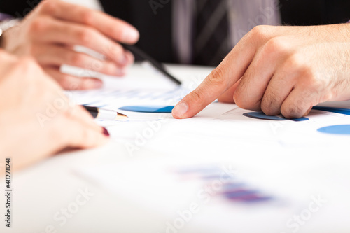 Photo: Business meeting Business meeting