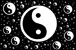 Chinese symbol of Taoism ... yin-yang