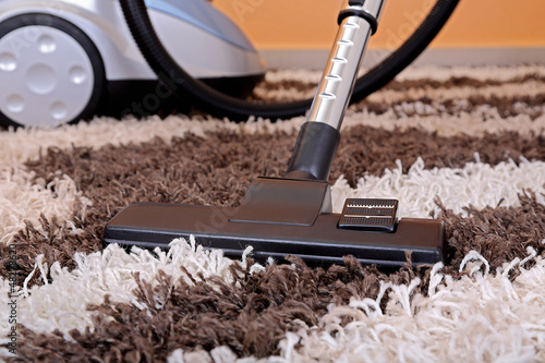 Photo: vacuum cleaner vacuum cleaner