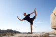 Yoga Natarajasana