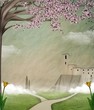 Spring landscape