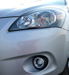 Foto: car hedlight car hedlight