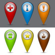 Map pointer set
