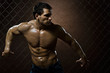 muscular guy