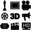 Movie icons