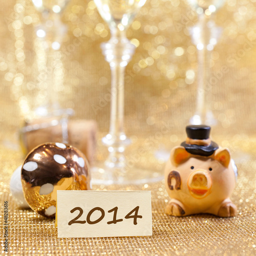 Photo: Silvester 2014 Silvester 2014