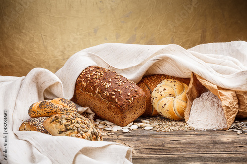 Photo: Traditional bread Traditional bread