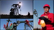 Oil  Industry - Montage