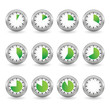 Timer set