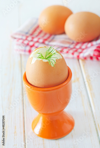 Photo: boiled eggs boiled eggs