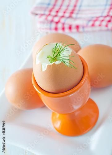 Photo: boiled eggs boiled eggs