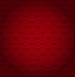 Bordeaux vintage seamless wallpaper. vector