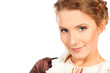 young woman