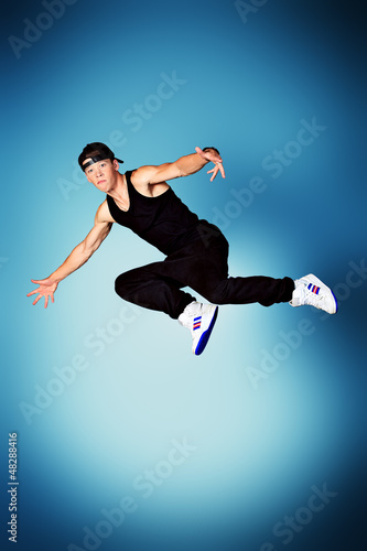 Photo: flying guy flying guy