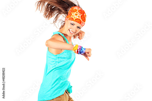 Photo: modern dance modern dance