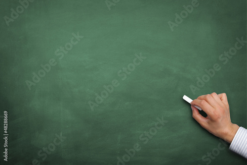 Photo: Blackboard Blackboard