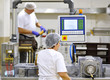 Lebensmittelindustrie Bedieneinheit / food production