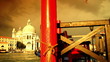 Some attractions of Venice city in Italy