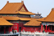 The Forbidden city in Beijing China
