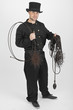 Young chimney sweep