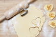 We love to bake