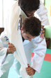 Foto: Judo move. Judo move.