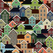 Town Background