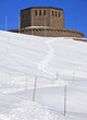 German military cemetery, Passo Pordoi, Italy
