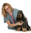 veterinary care