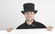 Young chimney sweep